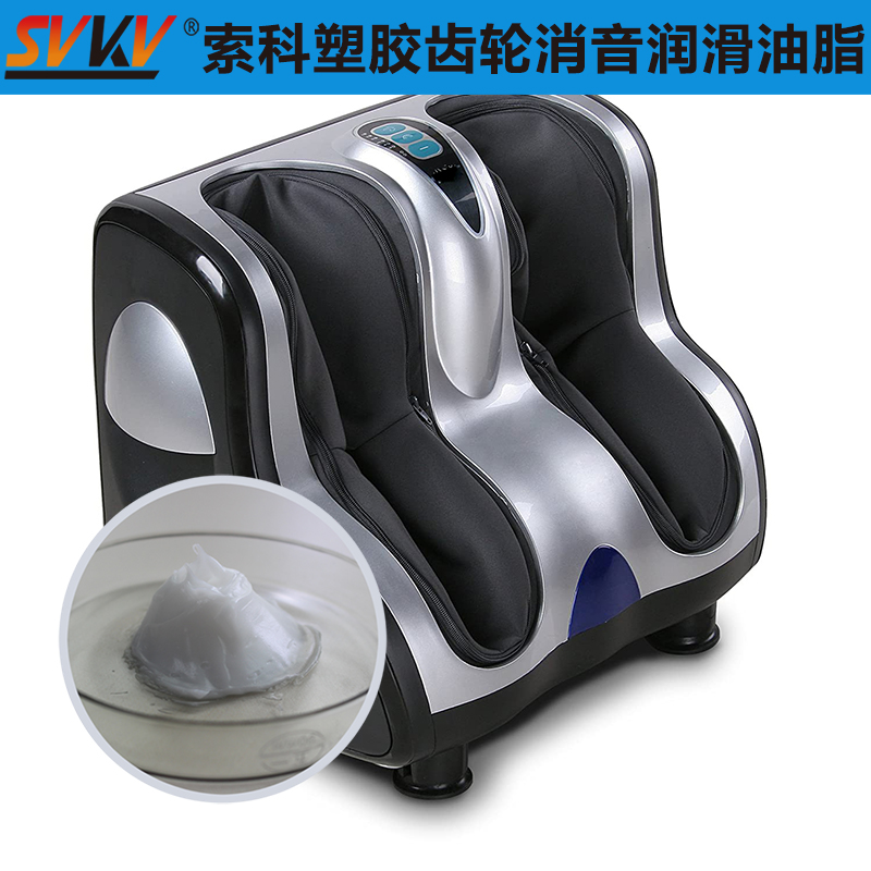 足底按摩器質量好不好，選對潤滑油脂很關鍵！